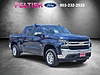 Used 2021 CHEVROLET SILVERADO 1500 4WD CREW CAB 147" LT W/1LT in LONGVIEW, TEXAS