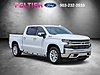 Used 2019 CHEVROLET SILVERADO 1500 4WD CREW CAB 147" LTZ in LONGVIEW, TEXAS