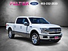 Used 2020 FORD F-150 KING RANCH 4WD SUPERCREW 5.5' BOX in LONGVIEW, TEXAS