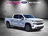 Used 2021 CHEVROLET SILVERADO 1500 4WD CREW CAB 147" RST in LONGVIEW, TEXAS