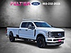 Used 2023 FORD F-250 XL 4WD CREW CAB 6.75' BOX in LONGVIEW, TEXAS