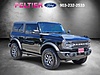 Used 2023 FORD BRONCO BASE 2 DOOR ADVANCED 4X4 in LONGVIEW, TEXAS