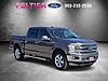 Used 2019 FORD F-150 LARIAT 4WD SUPERCREW 5.5' BOX in LONGVIEW, TEXAS