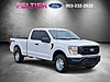 Used 2022 FORD F-150 XL 4WD SUPERCAB 6.5' BOX in LONGVIEW, TEXAS
