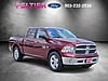 Used 2018 RAM 1500 LONE STAR 4X4 CREW CAB 5'7" BOX in LONGVIEW, TEXAS