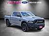 Used 2019 RAM 1500 CLASSIC WARLOCK 4X4 CREW CAB 5'7" BOX in LONGVIEW, TEXAS