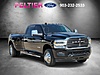 Used 2023 RAM 3500 LARAMIE 4X4 CREW CAB 8' BOX in LONGVIEW, TEXAS