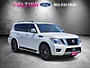 Used 2019 NISSAN ARMADA 4X2 PLATINUM in LONGVIEW, TEXAS