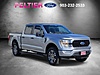 Used 2021 FORD F-150 XL 4WD SUPERCREW 5.5' BOX in LONGVIEW, TEXAS