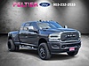 Used 2024 RAM 3500 LARAMIE 4X4 MEGA CAB 6'4" BOX in LONGVIEW, TEXAS