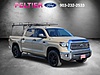 Used 2019 TOYOTA TUNDRA SR5 CREWMAX 5.5' BED 5.7L FFV in LONGVIEW, TEXAS