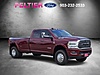 Used 2022 RAM 3500 LARAMIE 4X4 CREW CAB 8' BOX in LONGVIEW, TEXAS