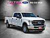 Used 2021 FORD F-250 XL 4WD CREW CAB 8' BOX in LONGVIEW, TEXAS