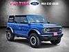 Used 2021 FORD BRONCO BASE 4 DOOR ADVANCED 4X4 in LONGVIEW, TEXAS