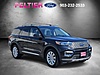 Used 2022 FORD EXPLORER LIMITED 4WD in LONGVIEW, TEXAS