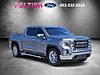 Used 2021 GMC SIERRA 1500 4WD CREW CAB 147" SLT in LONGVIEW, TEXAS