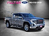 Used 2021 GMC SIERRA 1500 4WD CREW CAB 147" SLT in LONGVIEW, TEXAS