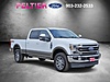 Used 2022 FORD F-250 LARIAT 4WD CREW CAB 6.75' BOX in LONGVIEW, TEXAS