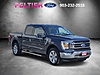Used 2022 FORD F-150 LARIAT 4WD SUPERCREW 5.5' BOX in LONGVIEW, TEXAS