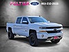 Used 2018 CHEVROLET SILVERADO 1500 4WD CREW CAB 143.5" LT W/2LT in LONGVIEW, TEXAS