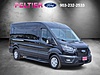 Used 2023 FORD TRANSIT PASSENGER WAGON T-350 148" MED ROOF XL RWD in LONGVIEW, TEXAS