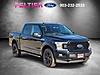 Used 2020 FORD F-150 XL 4WD SUPERCREW 5.5' BOX in LONGVIEW, TEXAS