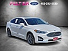 Used 2020 FORD FUSION HYBRID TITANIUM FWD in LONGVIEW, TEXAS