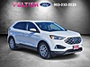 Used 2022 FORD EDGE SEL AWD in LONGVIEW, TEXAS