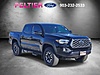 Used 2023 TOYOTA TACOMA SR DOUBLE CAB 5' BED V6 AT in LONGVIEW, TEXAS