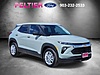 Used 2025 CHEVROLET TRAILBLAZER FWD 4DR LS in LONGVIEW, TEXAS