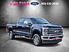 Used 2024 FORD F-350 LARIAT 4WD CREW CAB 6.75' BOX in LONGVIEW, TEXAS