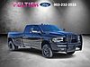 Used 2022 RAM 3500 LARAMIE 4X4 CREW CAB 8' BOX in LONGVIEW, TEXAS