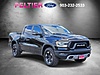 Used 2019 RAM 1500 REBEL 4X4 CREW CAB 5'7" BOX in LONGVIEW, TEXAS
