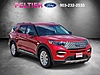 Used 2020 FORD EXPLORER LIMITED RWD in LONGVIEW, TEXAS