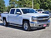 Used 2018 CHEVROLET SILVERADO 1500 4WD CREW CAB 143.5" LT W/1LT in LONGVIEW, TEXAS
