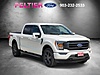 Used 2022 FORD F-150 LARIAT 4WD SUPERCREW 5.5' BOX in LONGVIEW, TEXAS