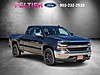 Used 2018 CHEVROLET SILVERADO 1500 2WD DOUBLE CAB 143.5" LT W/1LT in LONGVIEW, TEXAS
