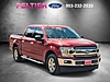 Used 2018 FORD F-150 XLT 2WD SUPERCREW 5.5' BOX in LONGVIEW, TEXAS