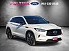 Used 2022 INFINITI QX50 LUXE FWD in LONGVIEW, TEXAS