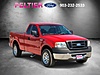 Used 2008 FORD F-150 2WD REG CAB 145" XL in LONGVIEW, TEXAS