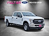 Used 2019 FORD F-250 XL 4WD CREW CAB 6.75' BOX in LONGVIEW, TEXAS