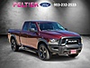 Used 2019 RAM 1500 CLASSIC WARLOCK 4X2 QUAD CAB 6'4" BOX in LONGVIEW, TEXAS