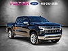 Used 2023 CHEVROLET SILVERADO 1500 4WD CREW CAB 147" LTZ in LONGVIEW, TEXAS