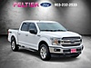 Used 2018 FORD F-150 XLT 4WD SUPERCREW 5.5' BOX in LONGVIEW, TEXAS