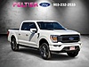 Used 2023 FORD F-150 LARIAT 4WD SUPERCREW 5.5' BOX in LONGVIEW, TEXAS