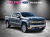 Used 2022 CHEVROLET SILVERADO 1500 LTD 4WD CREW CAB 147" LTZ in LONGVIEW, TEXAS