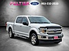 Used 2018 FORD F-150 XLT 2WD SUPERCREW 5.5' BOX in LONGVIEW, TEXAS