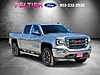 Used 2016 GMC SIERRA 1500 4WD CREW CAB 143.5" SLT in LONGVIEW, TEXAS