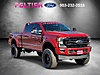 Used 2021 FORD F-250 LARIAT 4WD CREW CAB 6.75' BOX in LONGVIEW, TEXAS