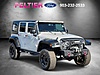 Used 2015 JEEP WRANGLER UNLIMITED 4WD 4DR RUBICON in LONGVIEW, TEXAS